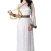 Grecian Goddess Women's Costume -Halloween Costumes womens grecian goddess