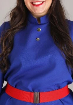 Gum-Chewing Ticket Winner Costume For Women 8 Gum-Chewing Ticket Winner Costume For Women -Halloween Costumes womens gum chewing ticket winner costume alt 2