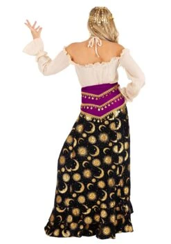 Women's Divine Dancer Costume 5 Women's Divine Dancer Costume -Halloween Costumes womens gypsy costume 1