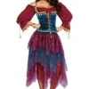 Dreamgirl Gypsy Costume Dress For Women 1 Dreamgirl Gypsy Costume Dress For Women -Halloween Costumes womens gypsy costume dress