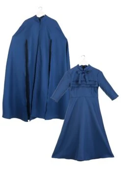 Women's Costume Handmaid's Tale Wives Of Gilead -Halloween Costumes womens handmaids tale wives of gilead costume alt 4