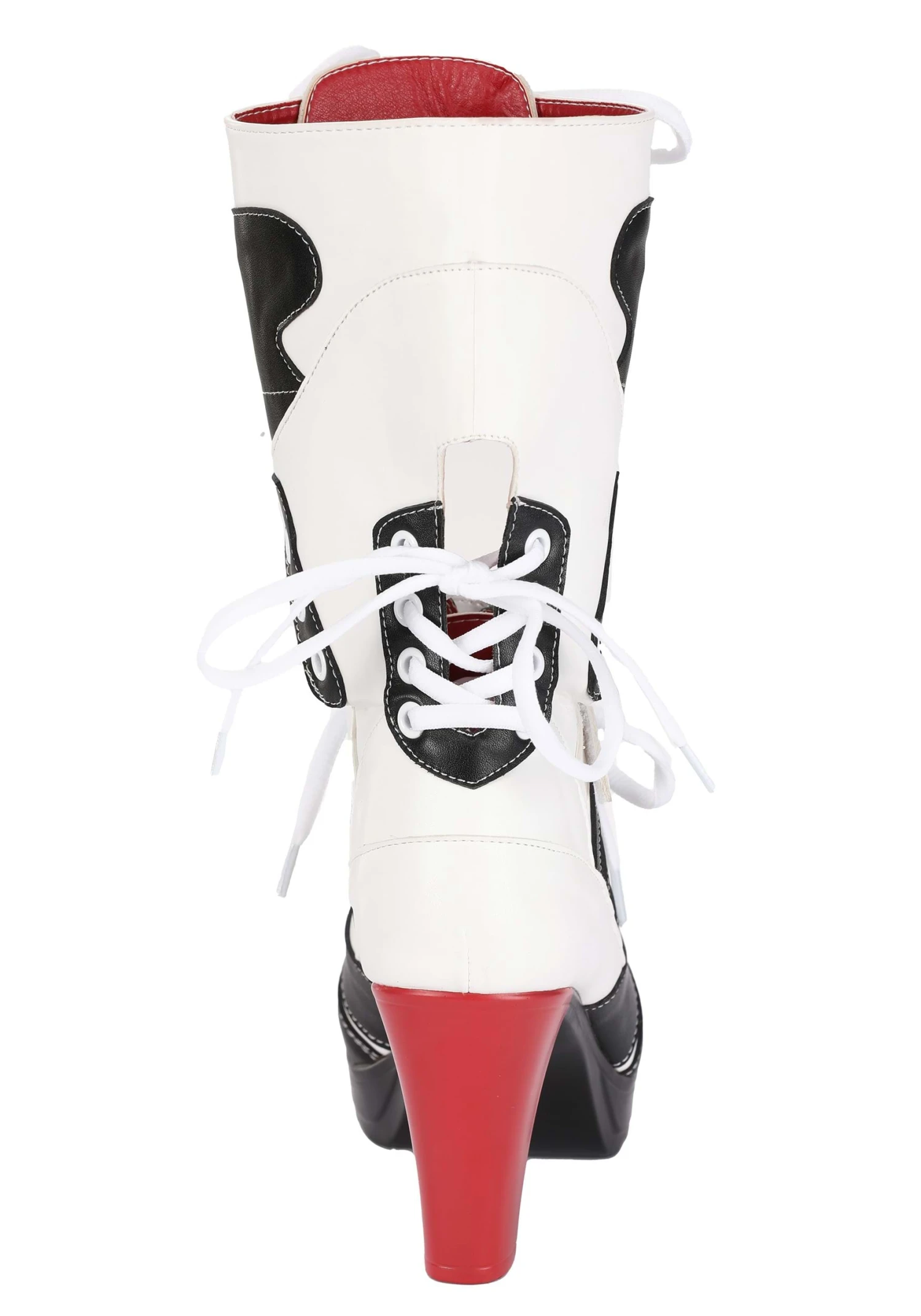 Harlequin High Heel Boots For Women 5 Harlequin High Heel Boots For Women - Image 3