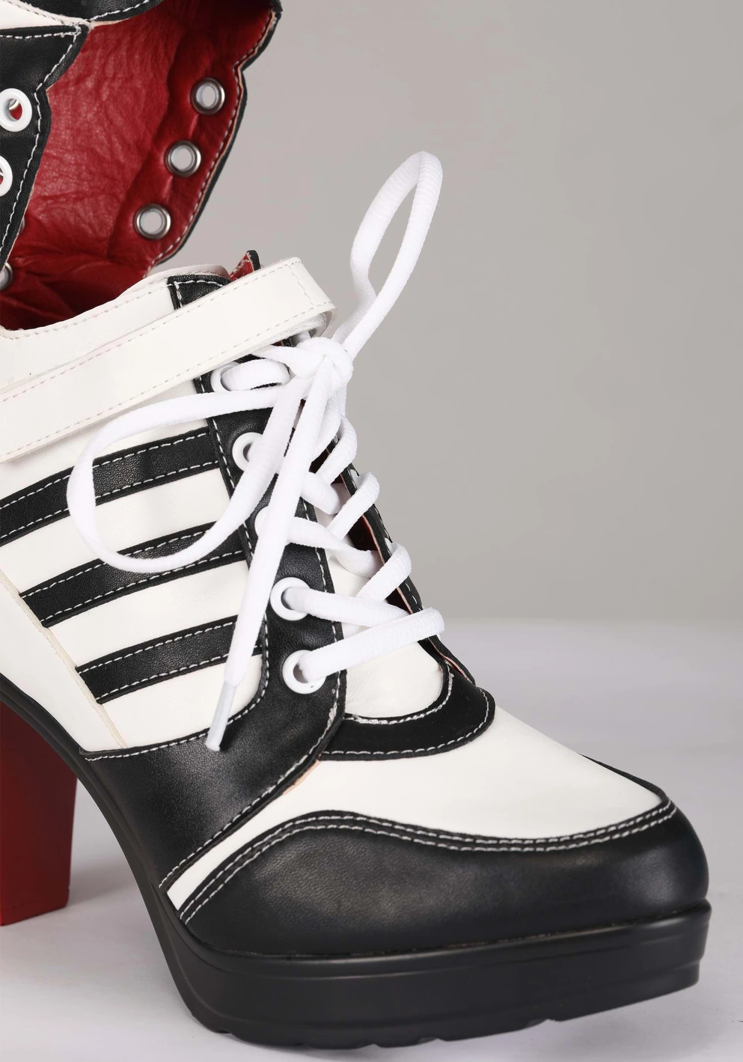 Harlequin High Heel Boots For Women 7 Harlequin High Heel Boots For Women - Image 5