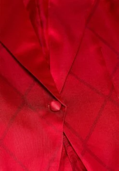 Opposuits Harley Quinn Costume Suit Blazer For Women -Halloween Costumes womens harley quinn suit blazer alt 6