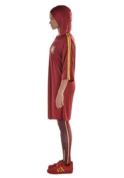 AMSCAN Women's Harry Potter Gryffindor Quidditch Costume 7 AMSCAN Women's Harry Potter Gryffindor Quidditch Costume -Halloween Costumes womens harry potter griffindor costume alt 1