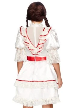 LEG AVENUE Haunted Doll Dress Women's Costume 6 LEG AVENUE Haunted Doll Dress Women's Costume -Halloween Costumes womens haunted doll dress costume alt 1