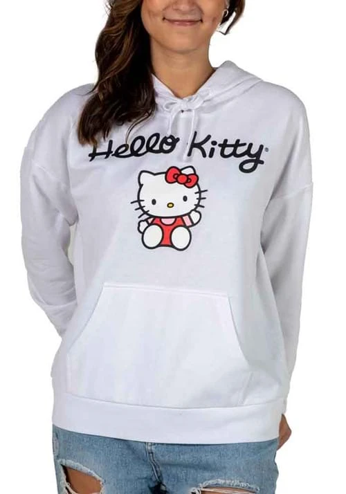 /Women's Hello Kitty Cosplay Hoodie 5 /Women's Hello Kitty Cosplay Hoodie - Image 3