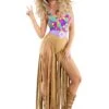 Sexy Hippie Costume For Women -Halloween Costumes womens hippie hottie costume 1
