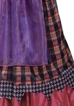 Disguise Hocus Pocus Deluxe Mary Costume For Women -Halloween Costumes womens hocus pocus deluxe mary costume alt 6