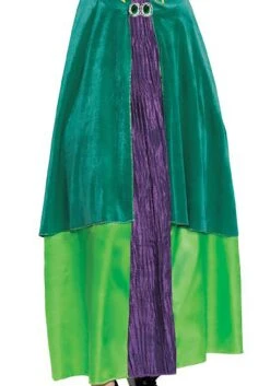 Disguise Women's Hocus Pocus Deluxe Wini Costume -Halloween Costumes womens hocus pocus deluxe wini costume alt 5