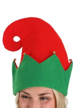 Holiday Elf Women's Costume 16 Holiday Elf Women's Costume -Halloween Costumes womens holiday elf costume alt 9