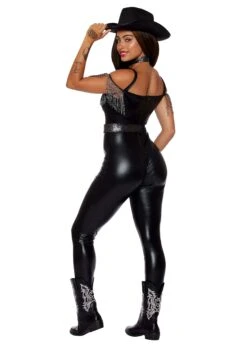 Dreamgirl Honky Tonk Hottie Costume For Women 11 Dreamgirl Honky Tonk Hottie Costume For Women -Halloween Costumes womens honky tonk hottie costume alt 2
