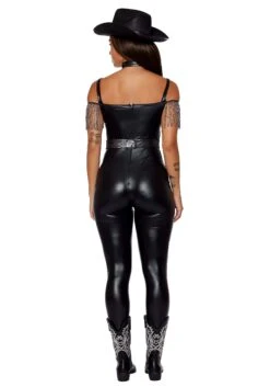 Dreamgirl Honky Tonk Hottie Costume For Women 12 Dreamgirl Honky Tonk Hottie Costume For Women -Halloween Costumes womens honky tonk hottie costume alt 3