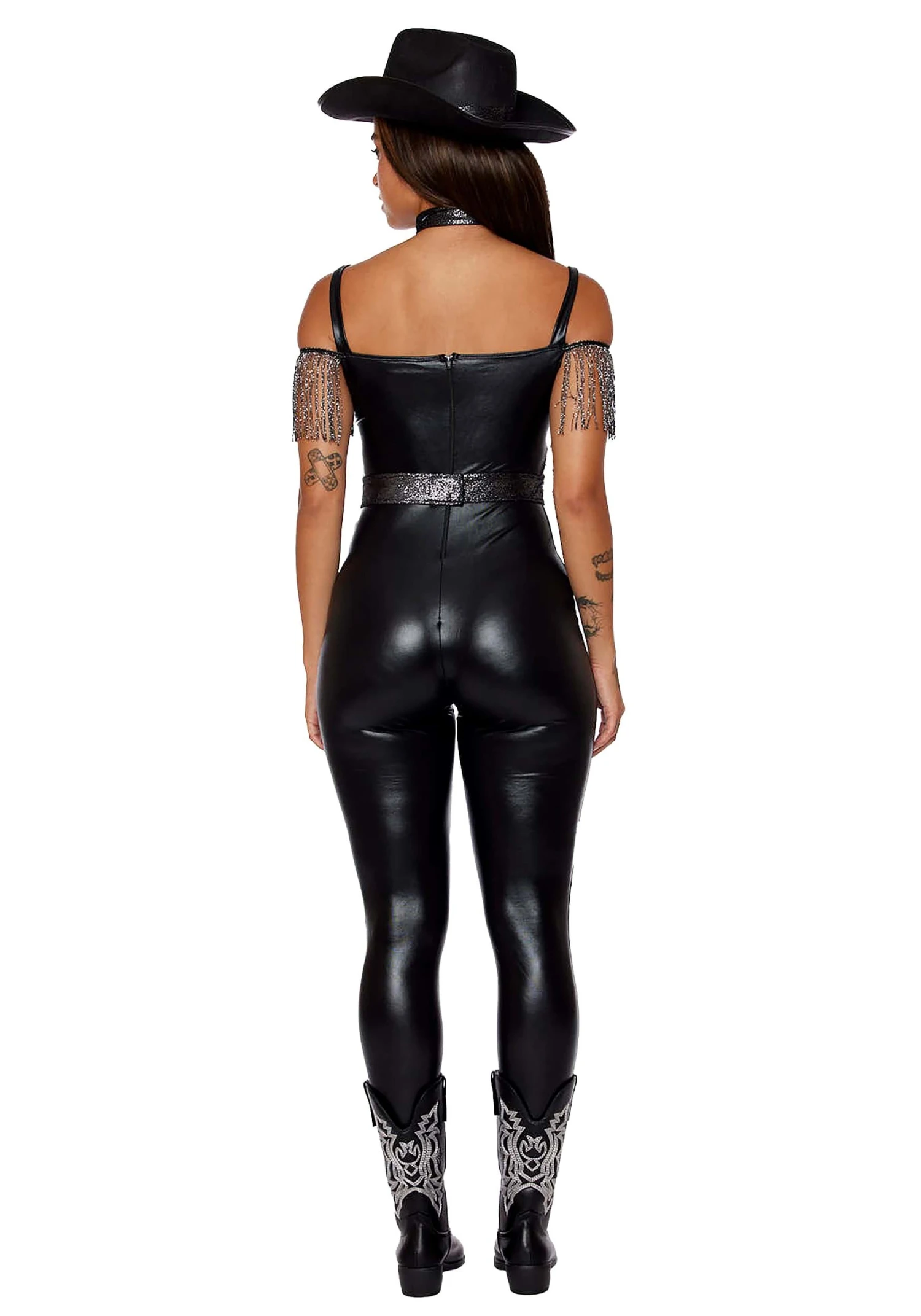 Dreamgirl Honky Tonk Hottie Costume For Women 6 Dreamgirl Honky Tonk Hottie Costume For Women - Image 4