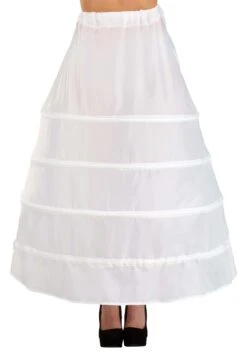 Women's Hoop Skirt Accessory