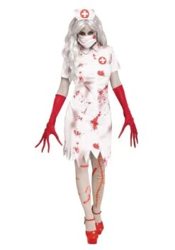 Fun World Horror Nurse Costume For Women