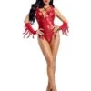 Hot As Hades Costume For Women -Halloween Costumes womens hot as hades costume