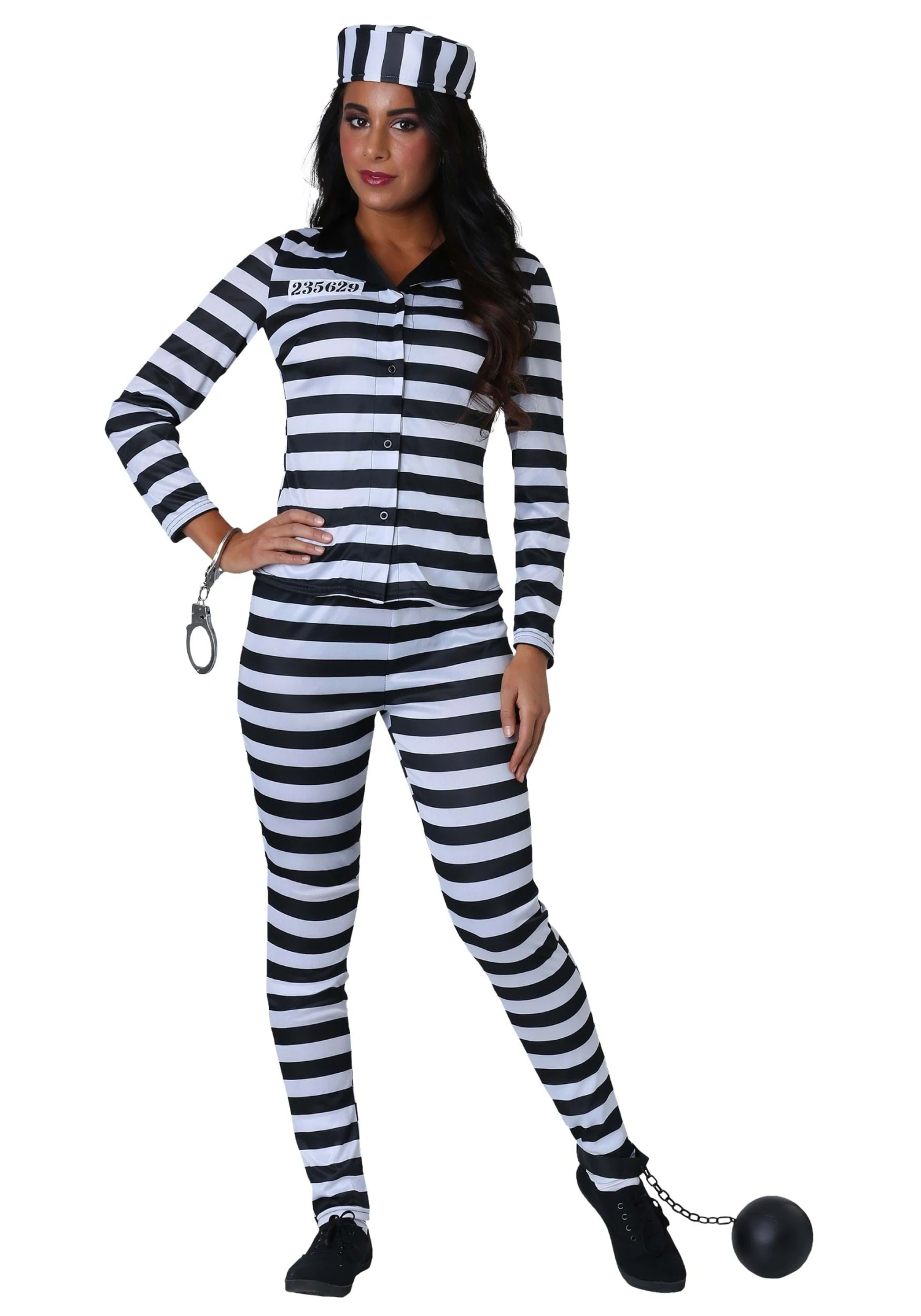 Incarcerated Cutie Costume 3 Incarcerated Cutie Costume