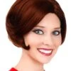 Incredible Superhero Costume Wig For Women -Halloween Costumes womens incredible superhero wig