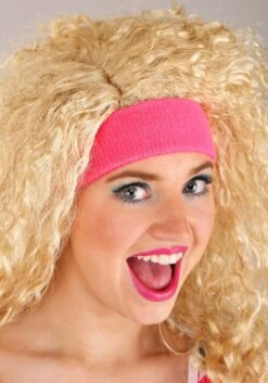 80s Jazzercise Costume For Women -Halloween Costumes womens jazzercise costume alt 3