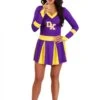 Women's Jennifer The Cheerleader Costume 2 Women's Jennifer The Cheerleader Costume -Halloween Costumes womens jennifer the cheerleader costume 1
