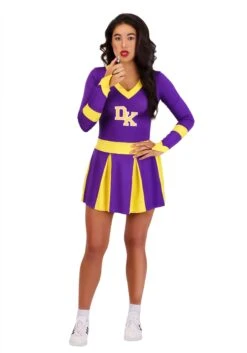 Women's Jennifer The Cheerleader Costume