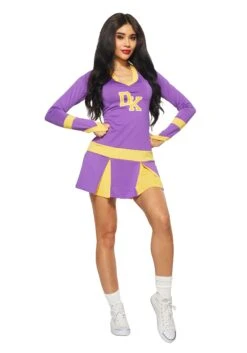 Jennifer The Cheerleader Costume For Women