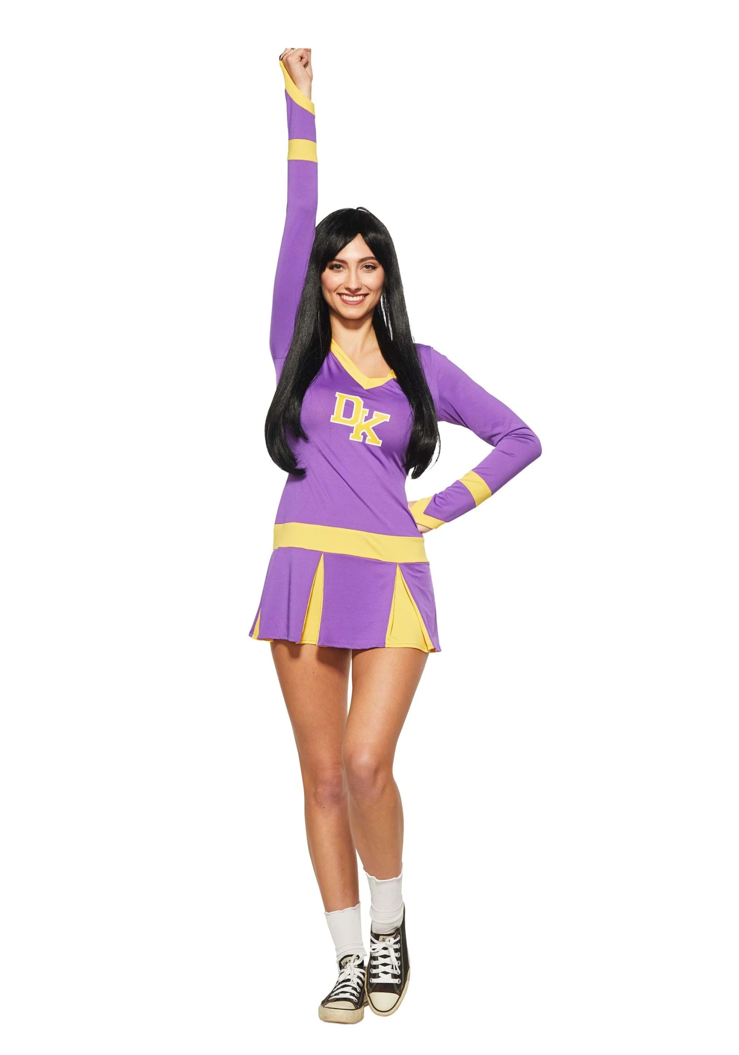 Jennifer The Cheerleader Costume For Women 4 Jennifer The Cheerleader Costume For Women - Image 2