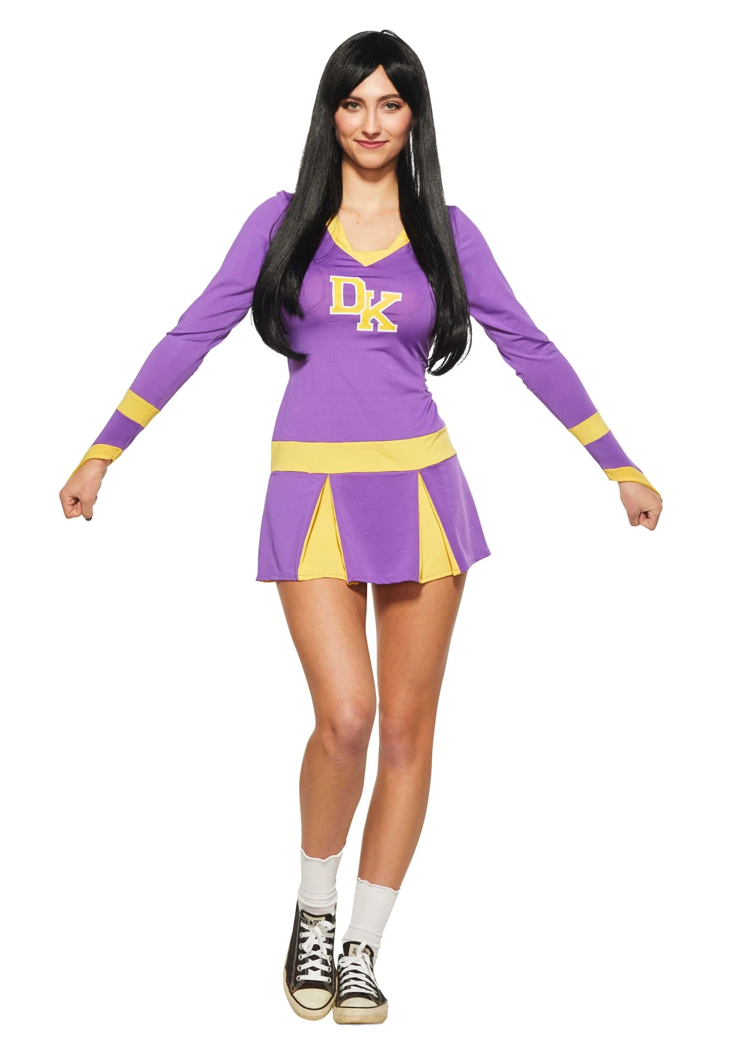 Jennifer The Cheerleader Costume For Women 5 Jennifer The Cheerleader Costume For Women - Image 3