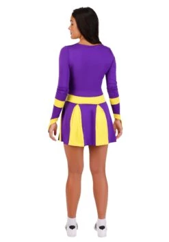 Women's Jennifer The Cheerleader Costume -Halloween Costumes womens jennifer the cheerleader costume alt 3 1