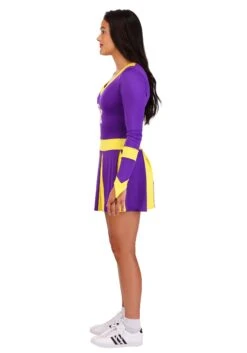 Women's Jennifer The Cheerleader Costume -Halloween Costumes womens jennifer the cheerleader costume alt 4 1