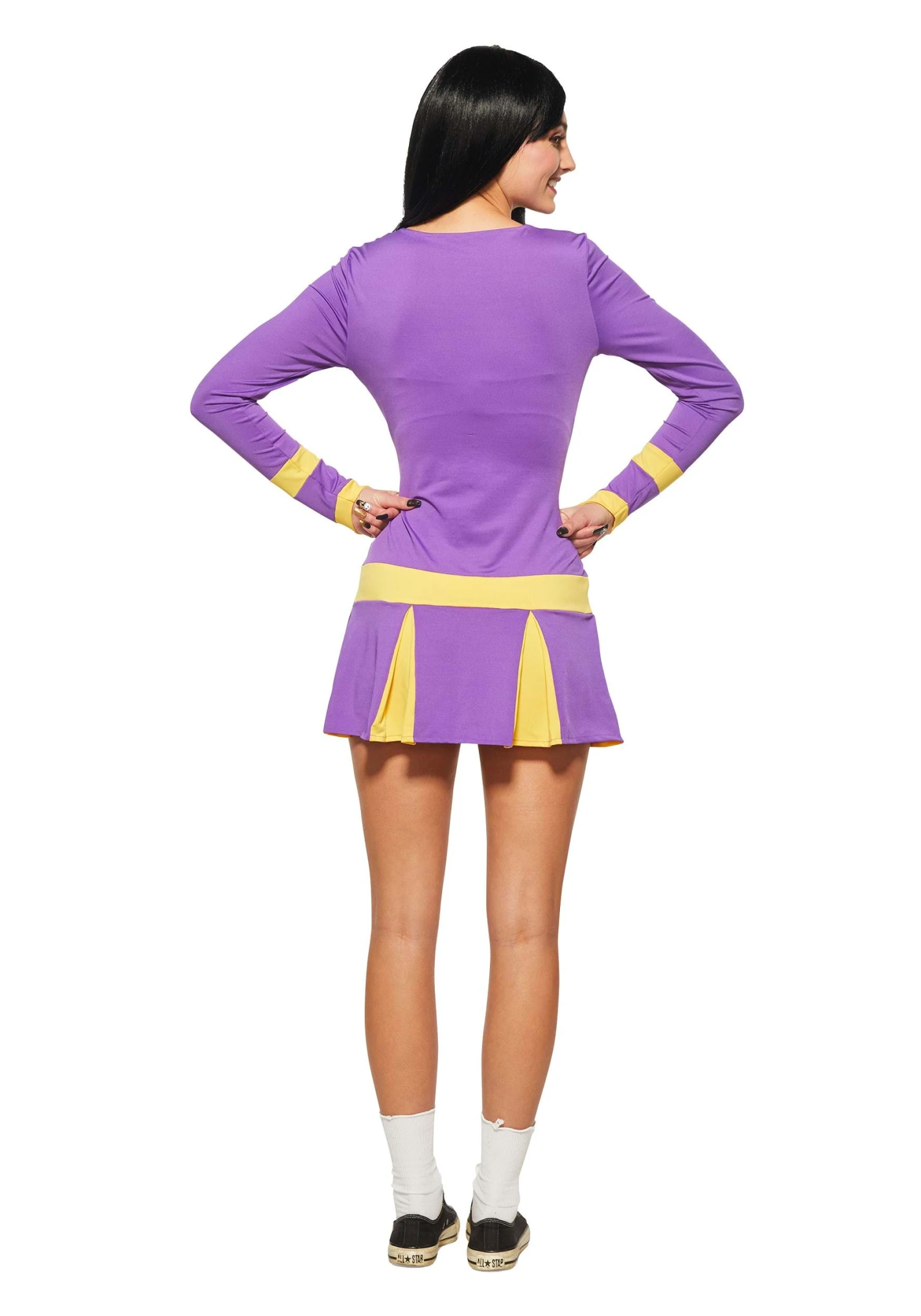 Jennifer The Cheerleader Costume For Women 7 Jennifer The Cheerleader Costume For Women - Image 5