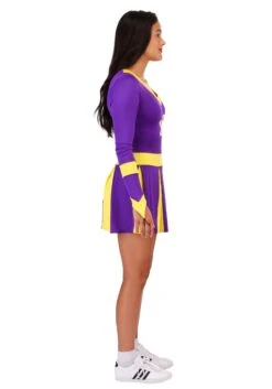 Women's Jennifer The Cheerleader Costume -Halloween Costumes womens jennifer the cheerleader costume alt 5