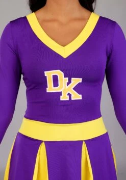 Women's Jennifer The Cheerleader Costume -Halloween Costumes womens jennifer the cheerleader costume alt 6