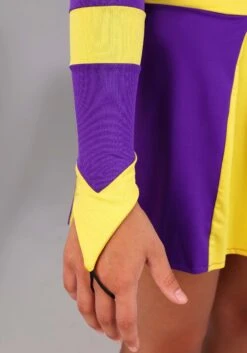 Women's Jennifer The Cheerleader Costume -Halloween Costumes womens jennifer the cheerleader costume alt 7