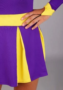 Women's Jennifer The Cheerleader Costume -Halloween Costumes womens jennifer the cheerleader costume alt 8