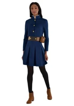 AMSCAN Women's Jujutsu Kaisen School Uniform Costume