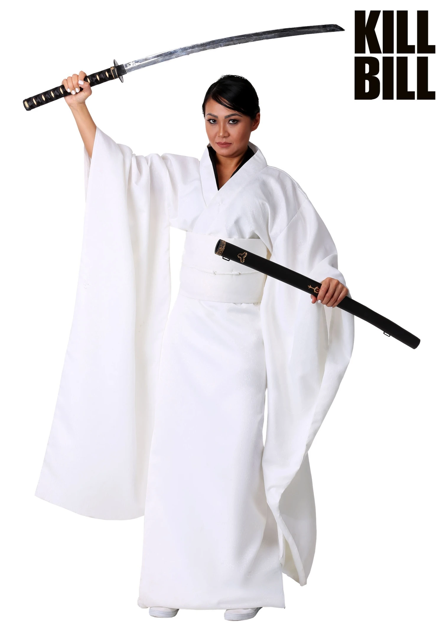 Women's Kill Bill O Ren Ishii Costume 3 Women's Kill Bill O Ren Ishii Costume