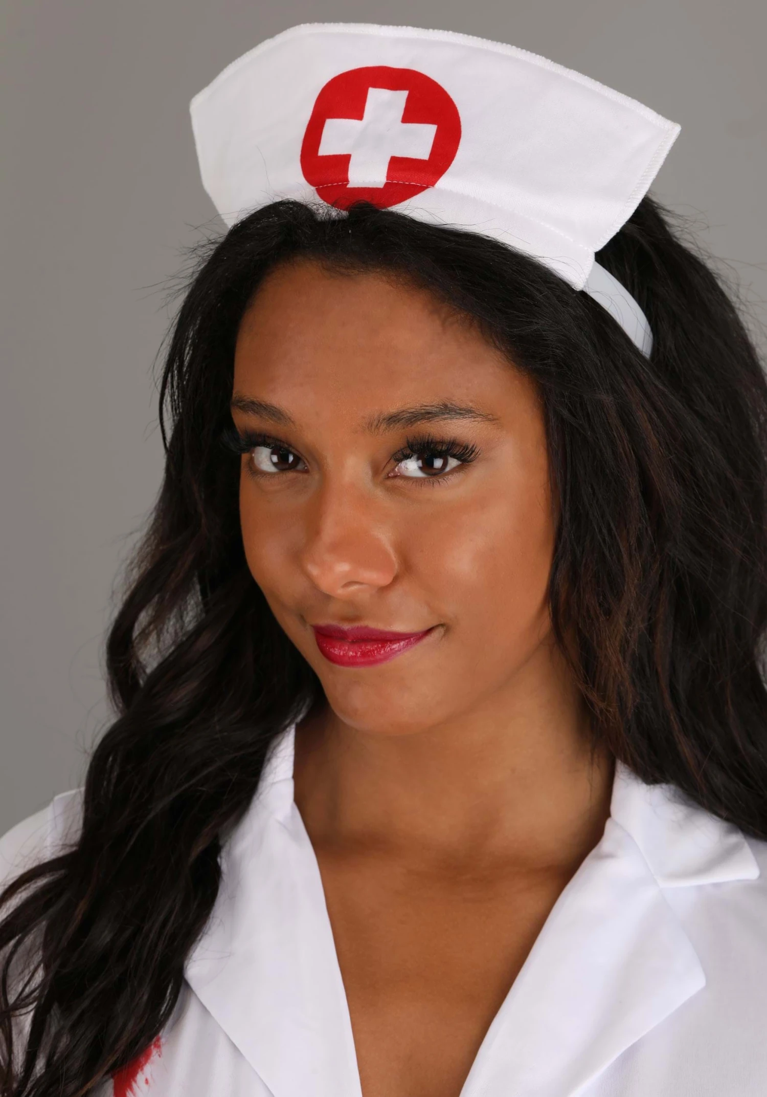 Women's Killer Nurse Costume Dress 5 Women's Killer Nurse Costume Dress - Image 3