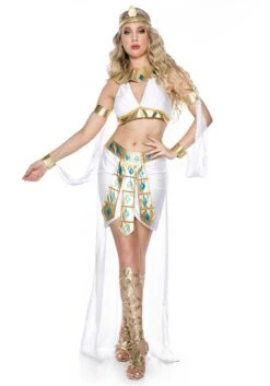 MUSIC LEGS Kingdom Queen Costume For Women