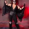 KISS Demon Costume For Women -Halloween Costumes womens kiss demon costume