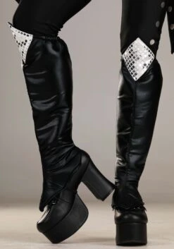 KISS Demon Costume For Women -Halloween Costumes womens kiss demon costume alt 2