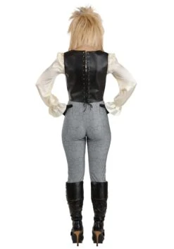 Labyrinth Women's Jareth Costume -Halloween Costumes womens labyrinth jareth costume alt 1