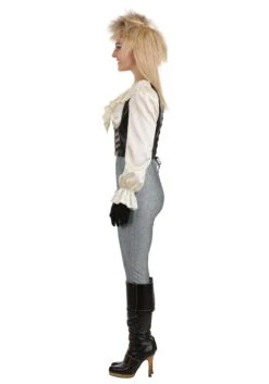 Labyrinth Women's Jareth Costume -Halloween Costumes womens labyrinth jareth costume alt 2