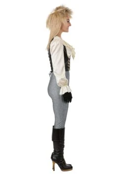 Labyrinth Women's Jareth Costume -Halloween Costumes womens labyrinth jareth costume alt 3