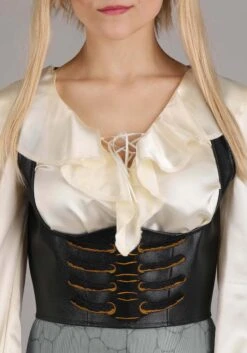Labyrinth Women's Jareth Costume -Halloween Costumes womens labyrinth jareth costume alt 5