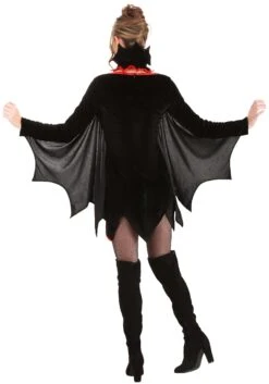 Women's Lady Dracula Costume 8 Women's Lady Dracula Costume -Halloween Costumes womens lady dracula costume alt 1