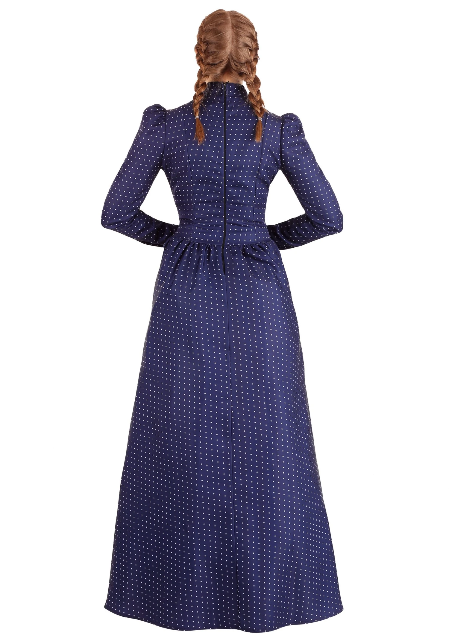 Laura Ingalls Wilder Costume For Women 4 Laura Ingalls Wilder Costume For Women - Image 2