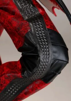 Leather Devil Costume For Women 15 Leather Devil Costume For Women -Halloween Costumes womens leather devil costume alt 5