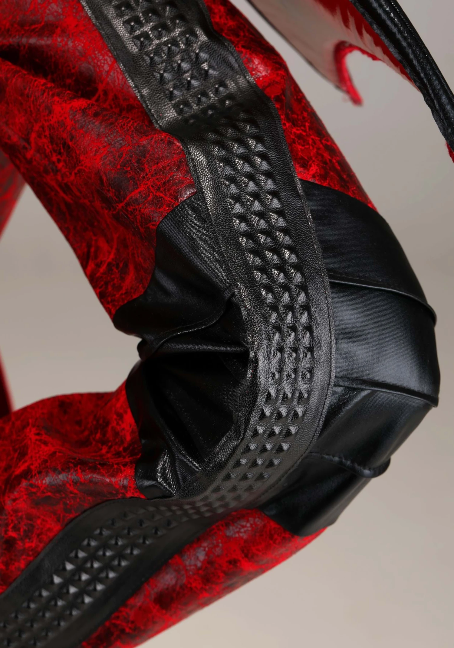 Leather Devil Costume For Women 8 Leather Devil Costume For Women - Image 6